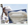 Lona ecológica de algodón orgánico con certificación para colchas de bebé